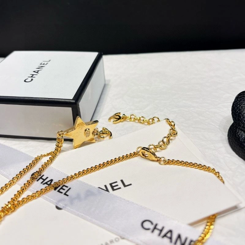 Unique Chanel Necklaces 230991