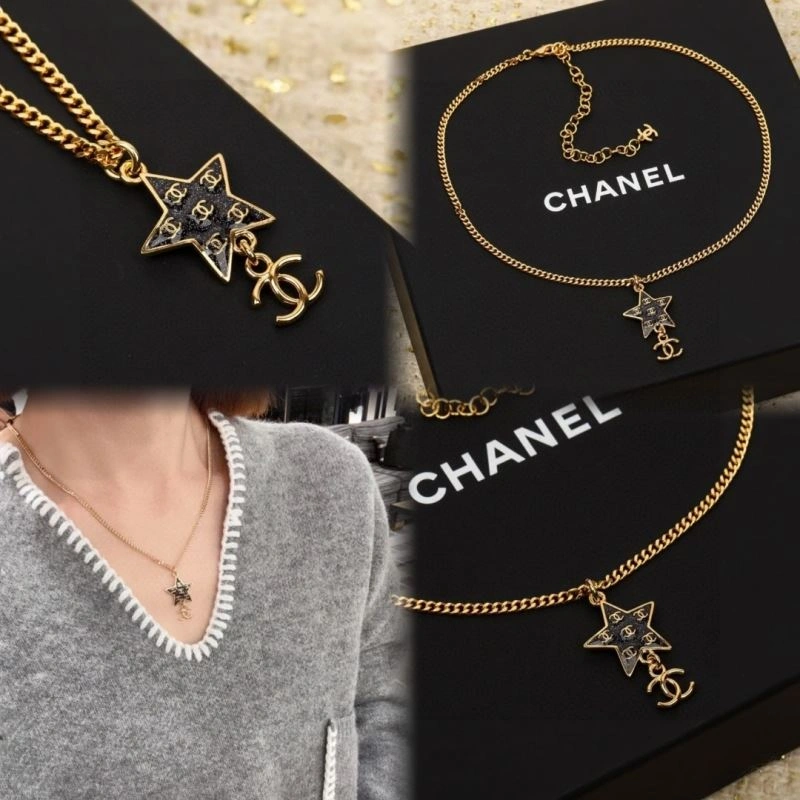 Unique Chanel Necklaces 230991