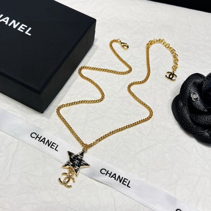 Unique Chanel Necklaces 230991