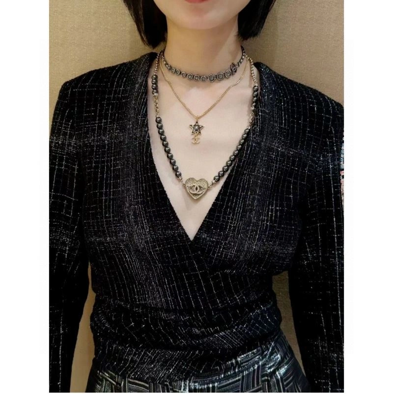 Unique Chanel Necklaces 230991