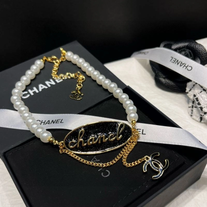 Youthful Chanel Necklaces 230993