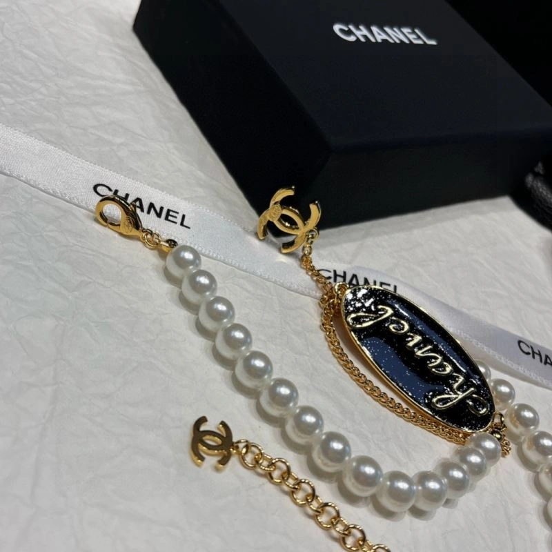 Youthful Chanel Necklaces 230993