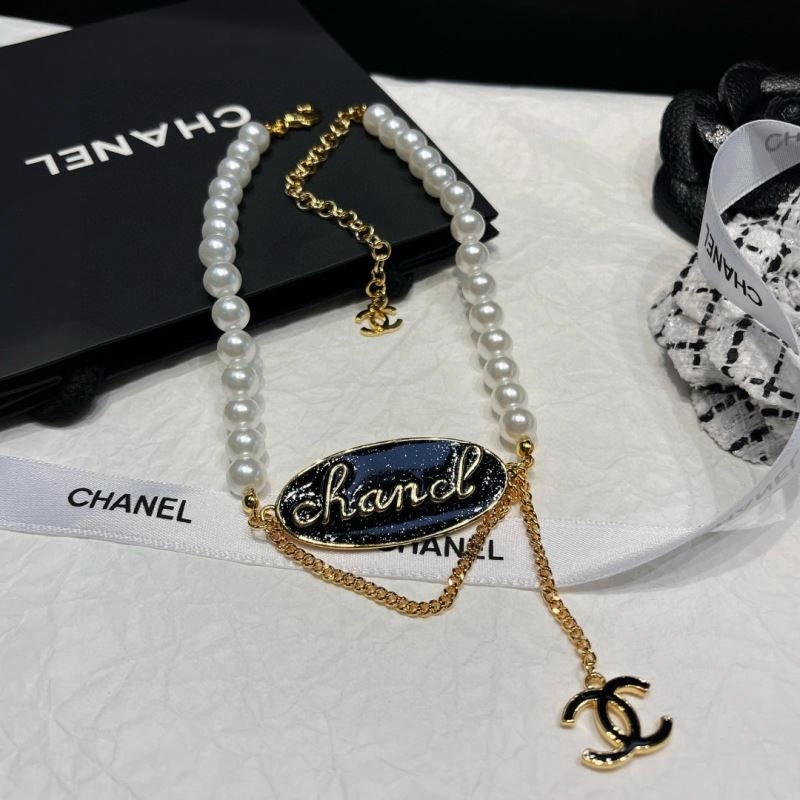 Youthful Chanel Necklaces 230993