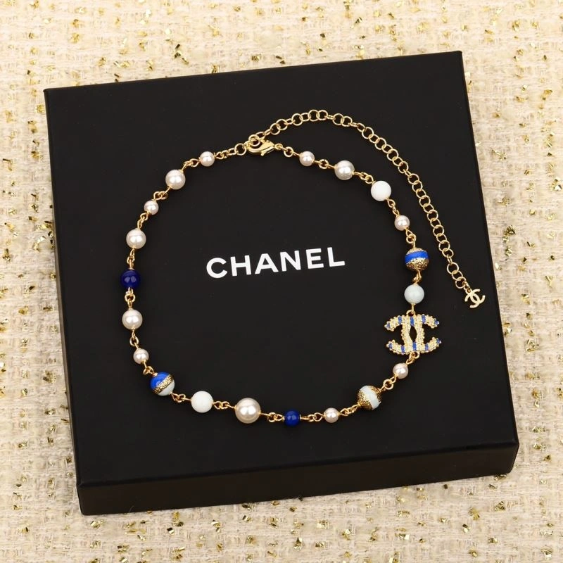 Chanel Necklaces SunProtective 230987