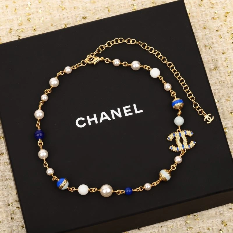 Chanel Necklaces SunProtective 230987