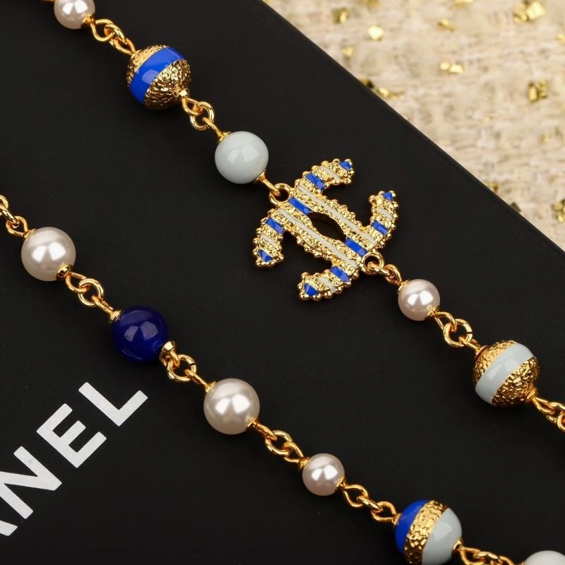 Chanel Necklaces SunProtective 230987