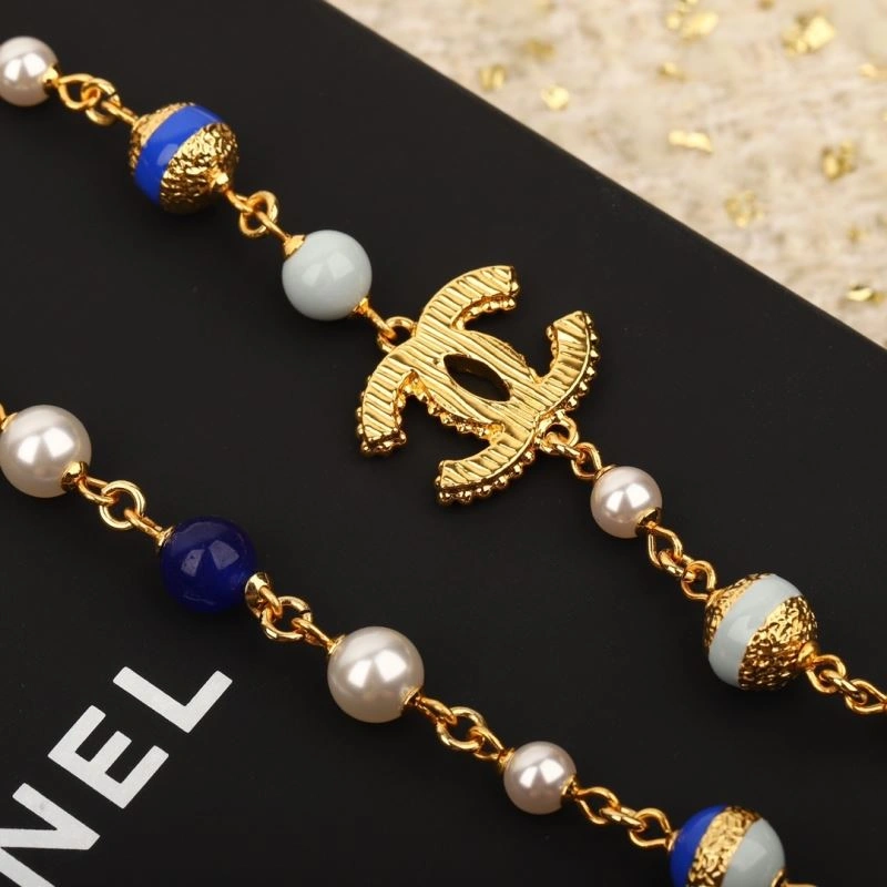 Chanel Necklaces SunProtective 230987