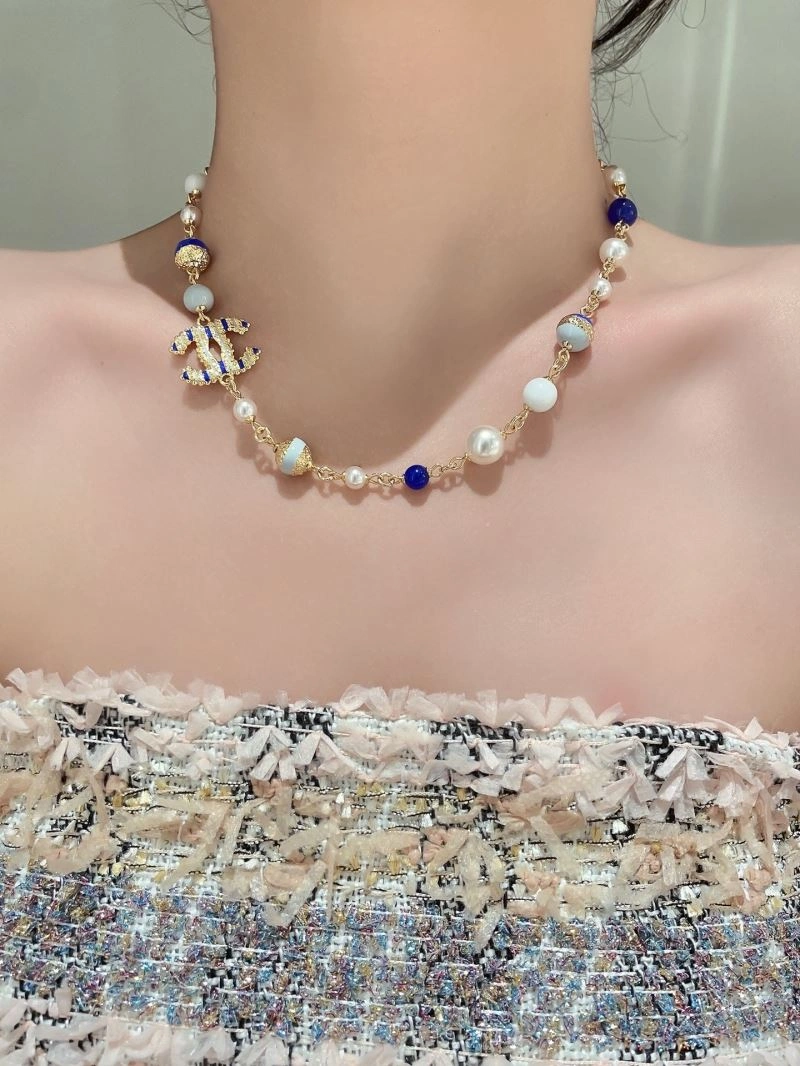 Chanel Necklaces SunProtective 230987