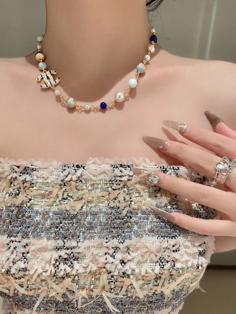 Chanel Necklaces SunProtective 230987