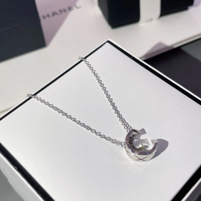 ZeroBulk Chanel Necklaces 231010