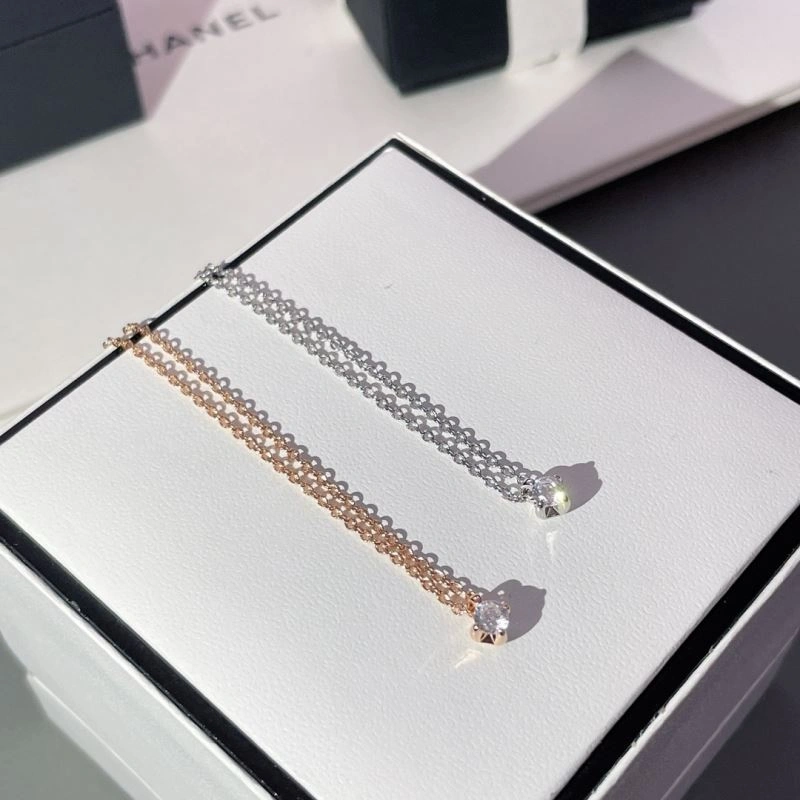 ZeroBulk Chanel Necklaces 231010