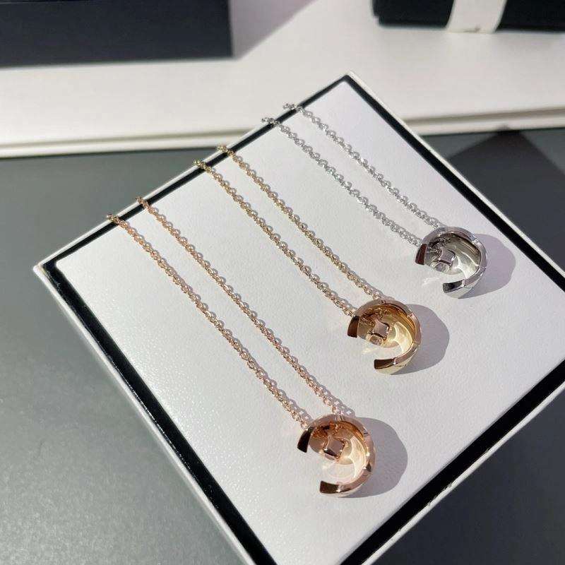 ZeroBulk Chanel Necklaces 231010