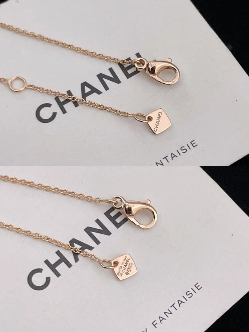 Stylish Chanel Necklaces 231087
