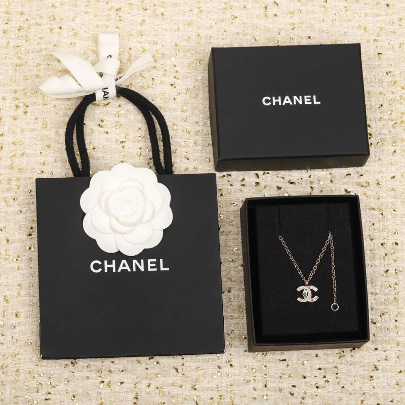 Chanel Necklaces Stretchable 231049