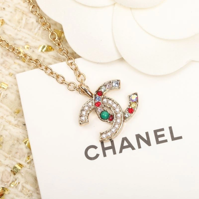 Chanel Necklaces Stretchable 231049