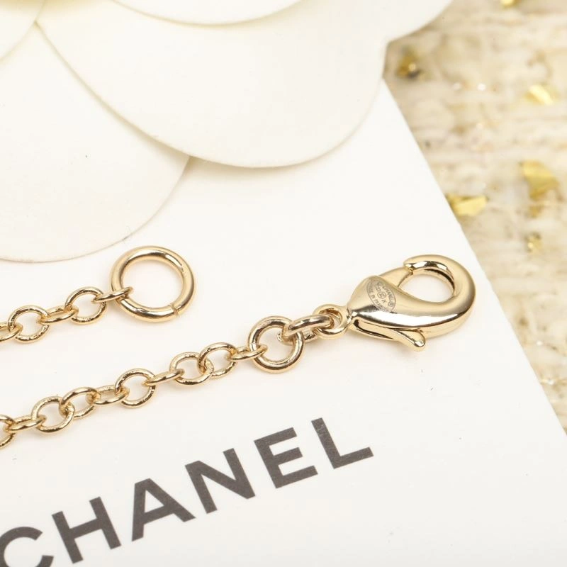 Chanel Necklaces Stretchable 231049