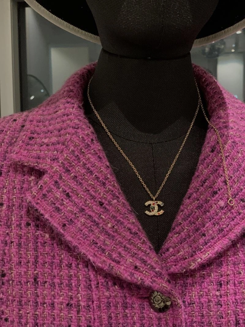 Chanel Necklaces Stretchable 231049