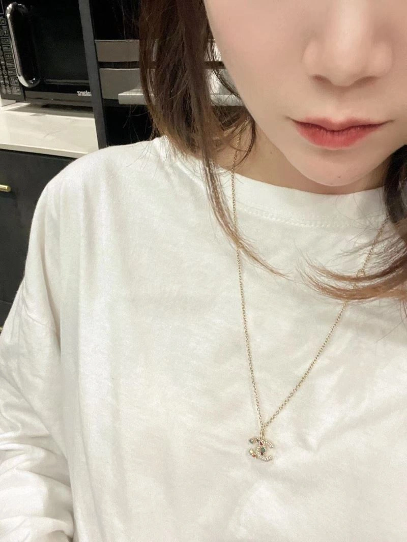 Chanel Necklaces Stretchable 231049