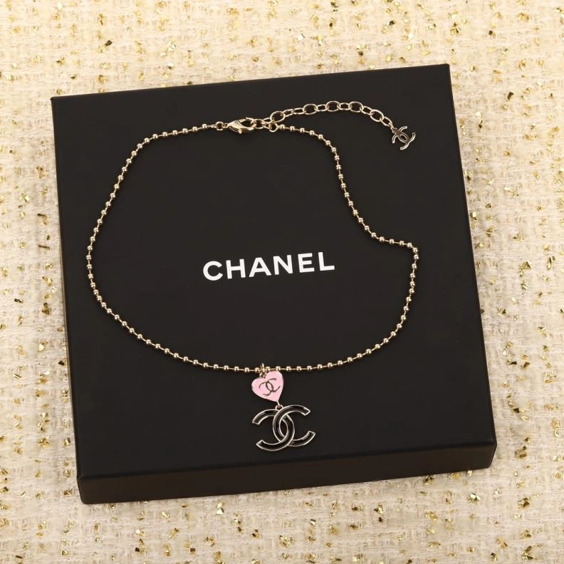 Chanel Necklaces SmoothTexture 230984
