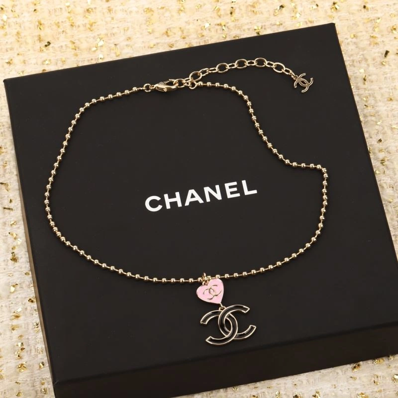 Chanel Necklaces SmoothTexture 230984