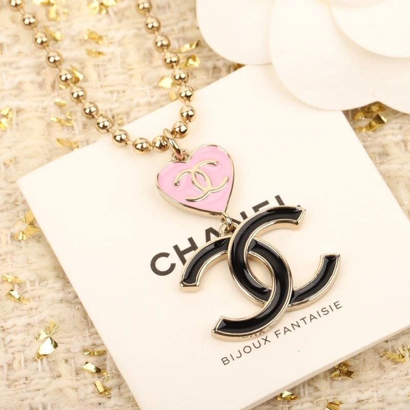 Chanel Necklaces SmoothTexture 230984