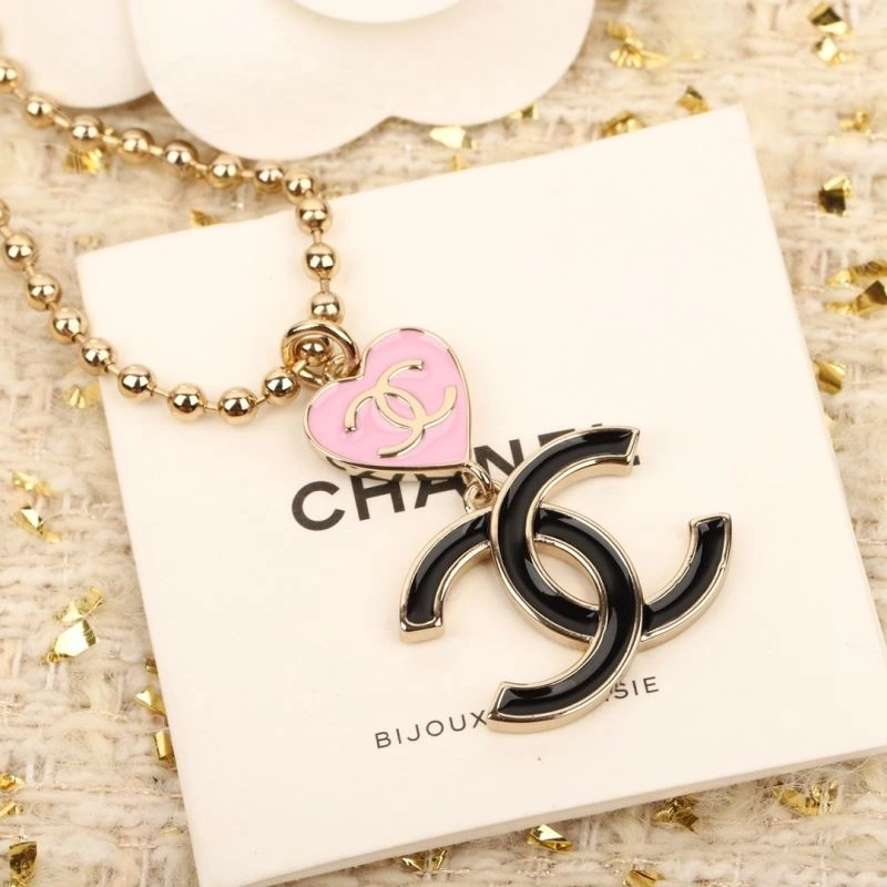 Chanel Necklaces SmoothTexture 230984