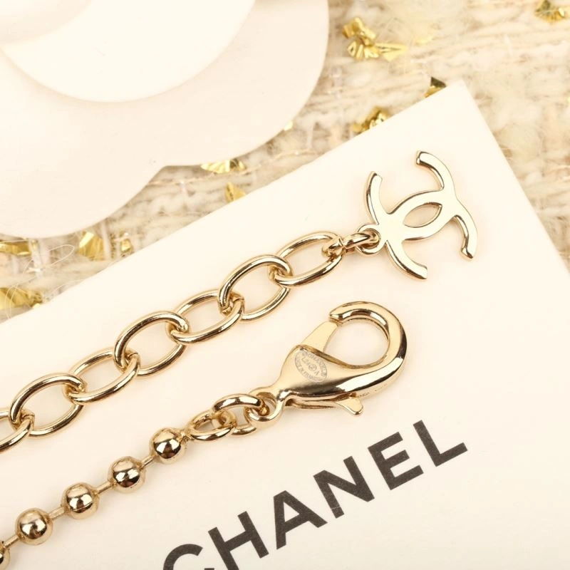 Chanel Necklaces SmoothTexture 230984