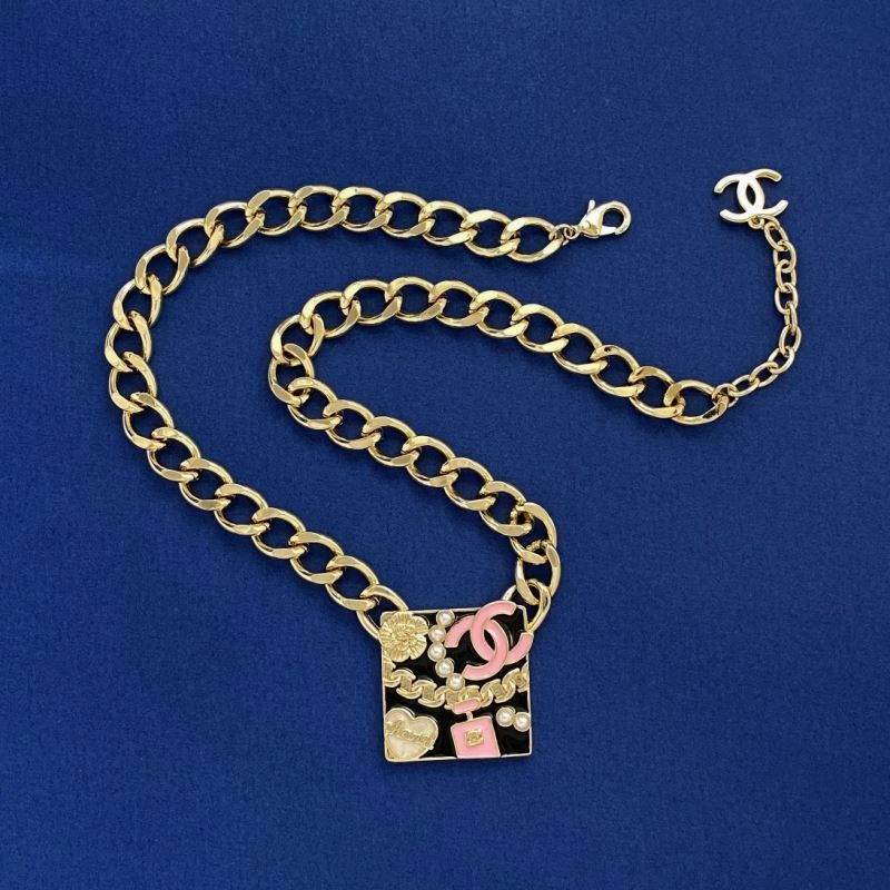 Chanel Necklaces Affordable 230983