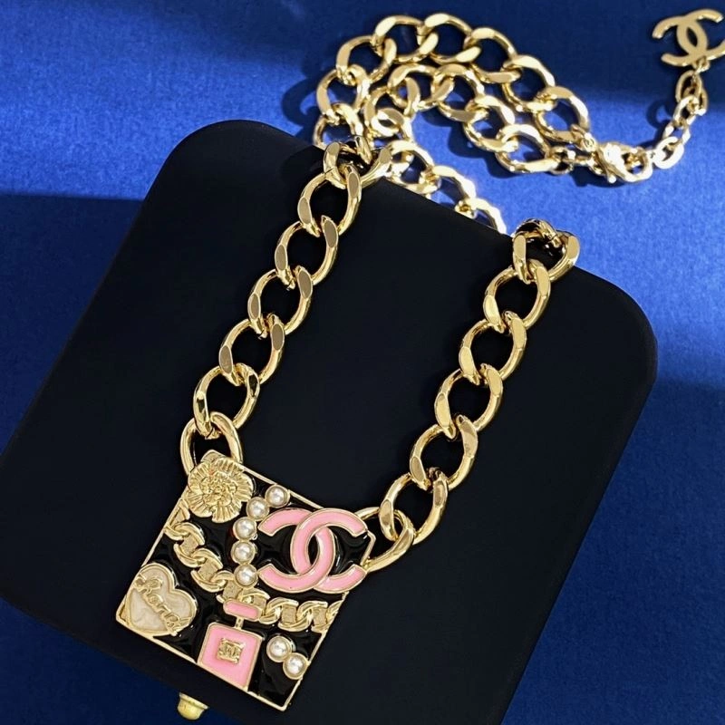 Chanel Necklaces Affordable 230983