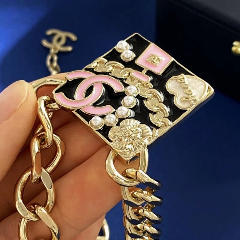 Chanel Necklaces Affordable 230983