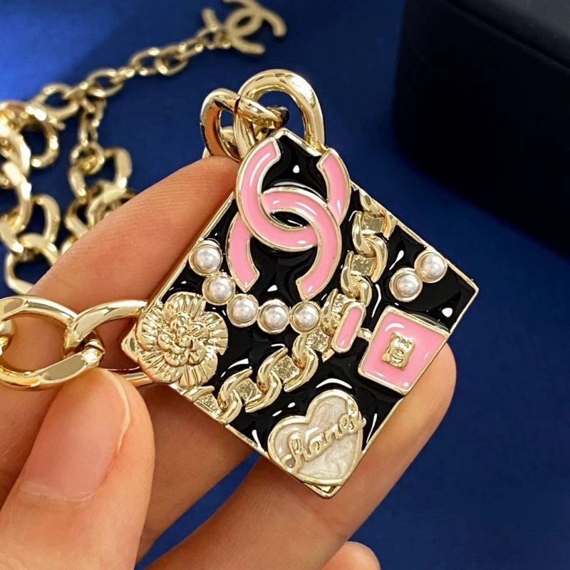 Chanel Necklaces Affordable 230983
