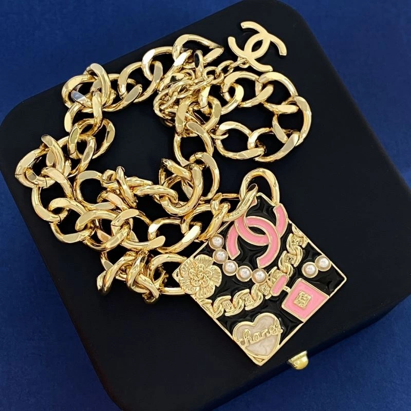 Chanel Necklaces Affordable 230983