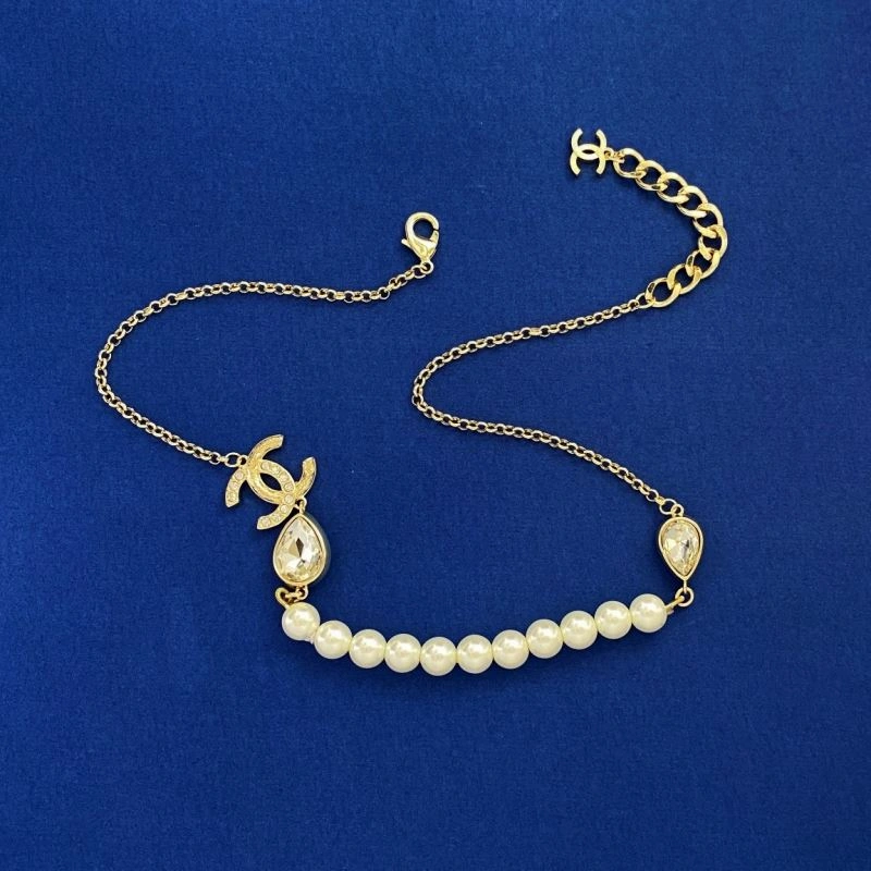 SmartChoice Chanel Necklaces 230977