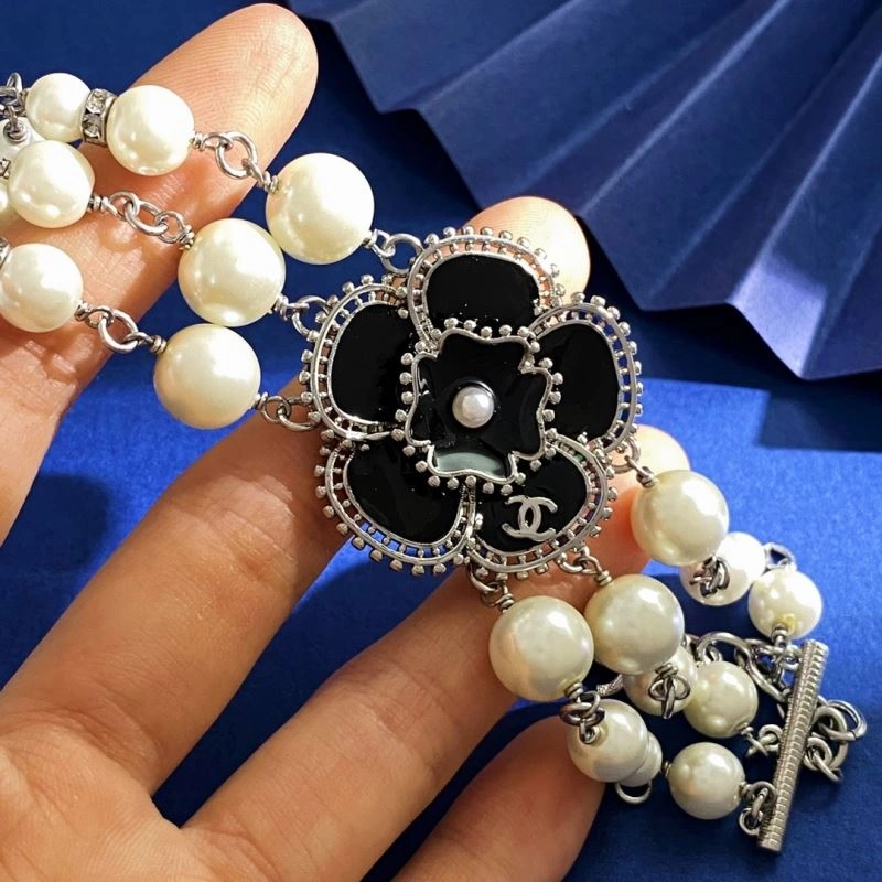 Chanel Necklaces NewStyle 231048
