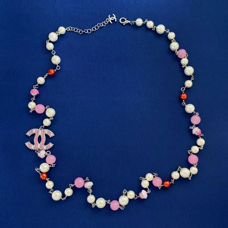 TechFriendly Chanel Necklaces 231001