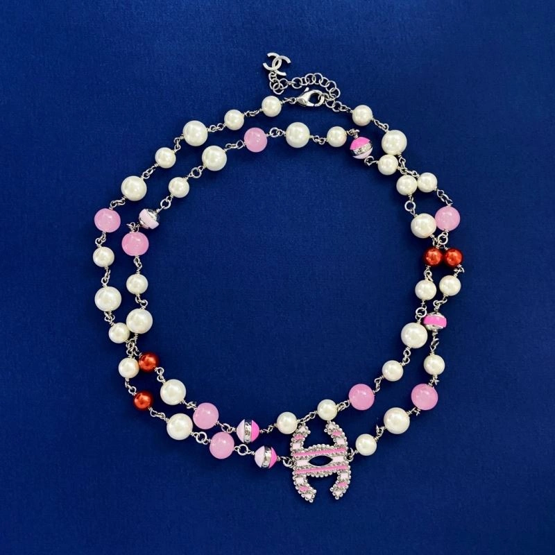 TechFriendly Chanel Necklaces 231001