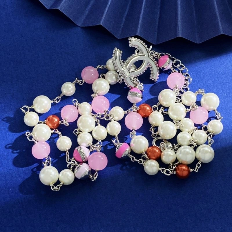 TechFriendly Chanel Necklaces 231001