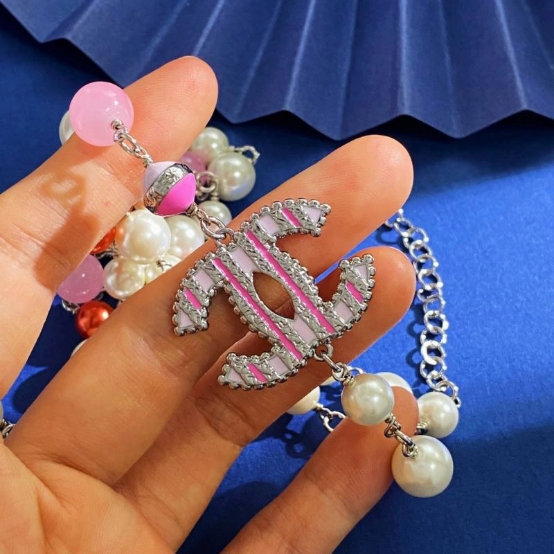 TechFriendly Chanel Necklaces 231001