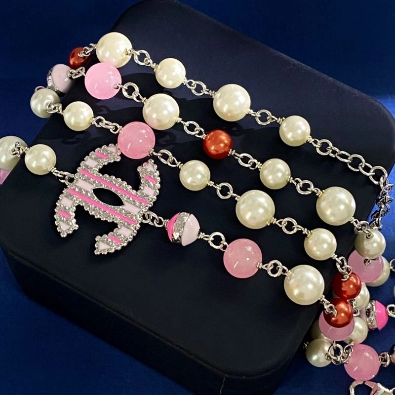 TechFriendly Chanel Necklaces 231001