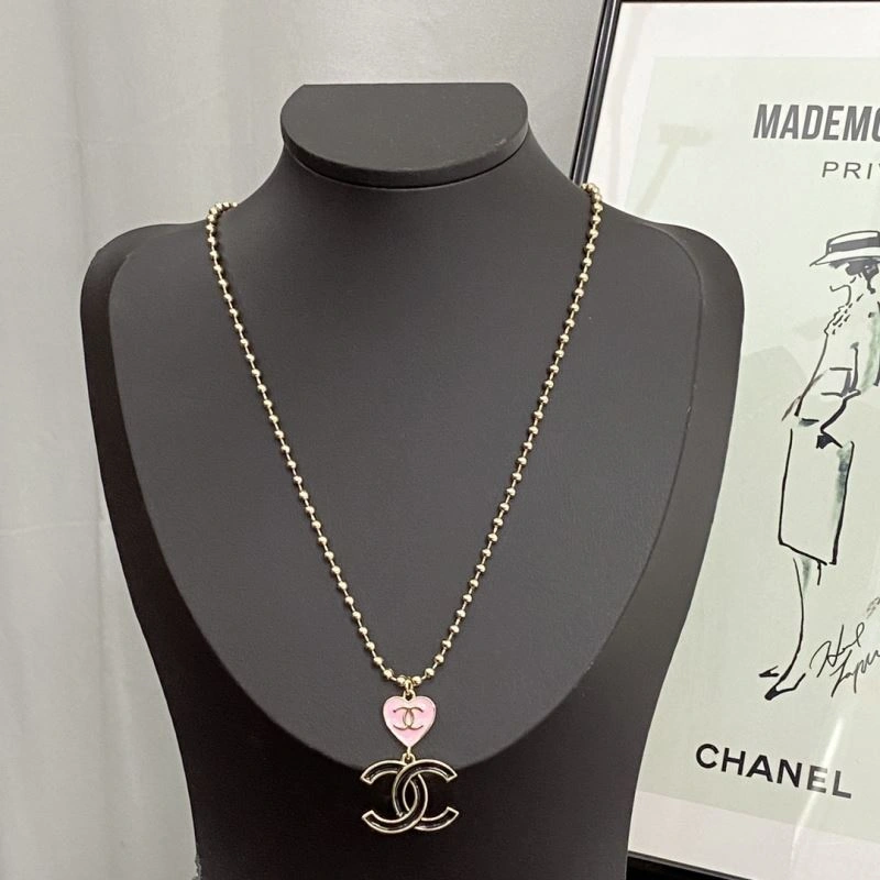 Chanel Necklaces Neat 230974