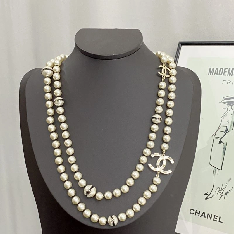 FreshLook Chanel Necklaces 230990