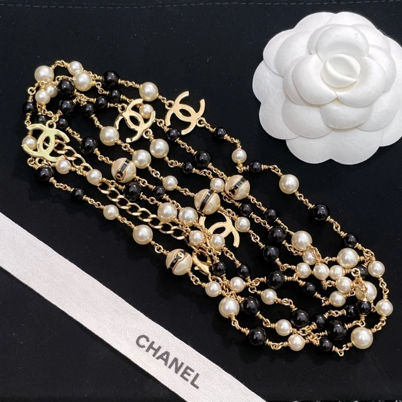 SoftTouch Chanel Necklaces 230968