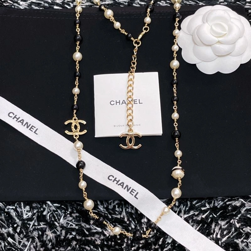 SoftTouch Chanel Necklaces 230968
