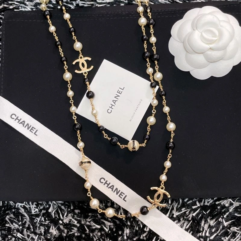 SoftTouch Chanel Necklaces 230968