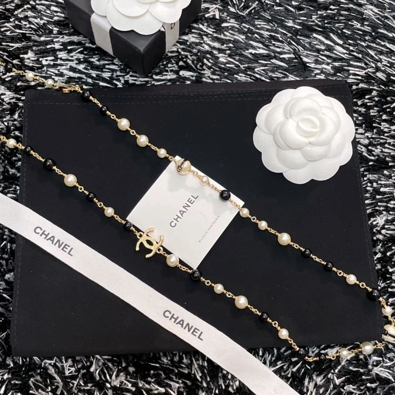 SoftTouch Chanel Necklaces 230968