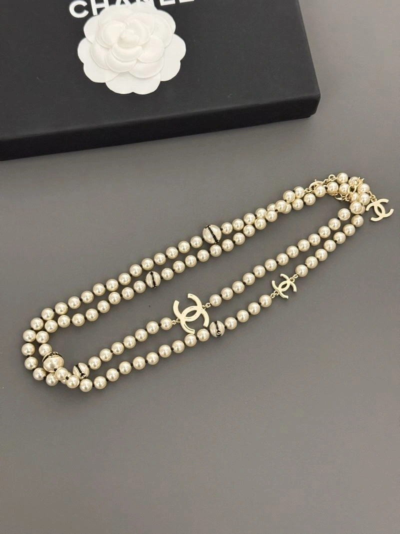 Chanel Necklaces BestValue 230972