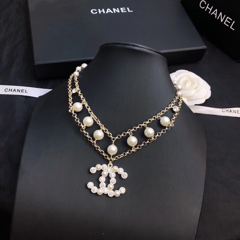 BestValue Chanel Necklaces 231045