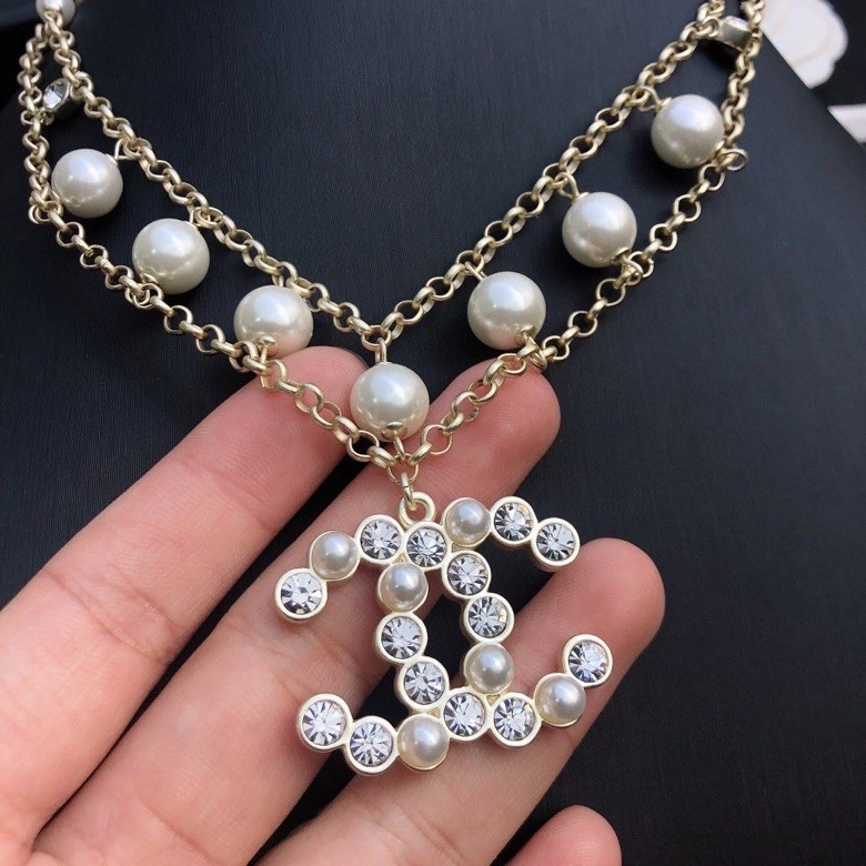 BestValue Chanel Necklaces 231045