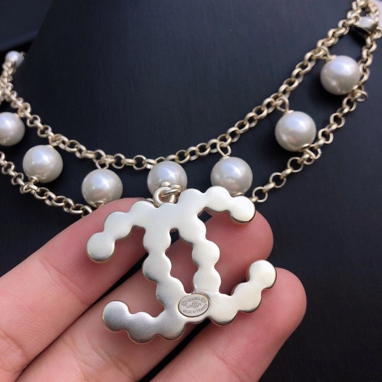 BestValue Chanel Necklaces 231045