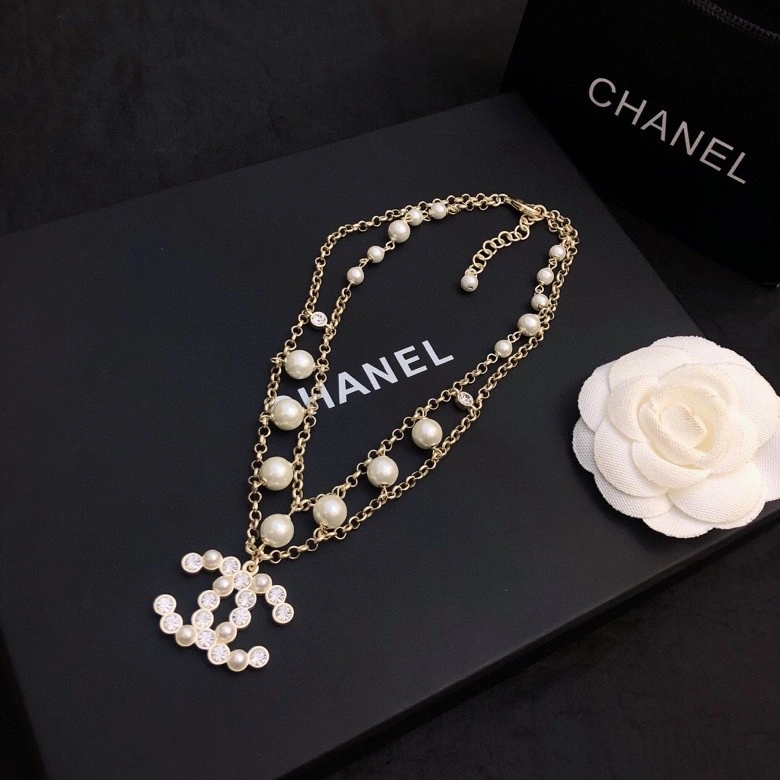 BestValue Chanel Necklaces 231045